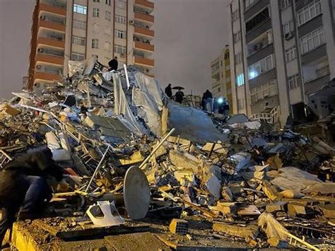 gempa turki 6 februari 2023
